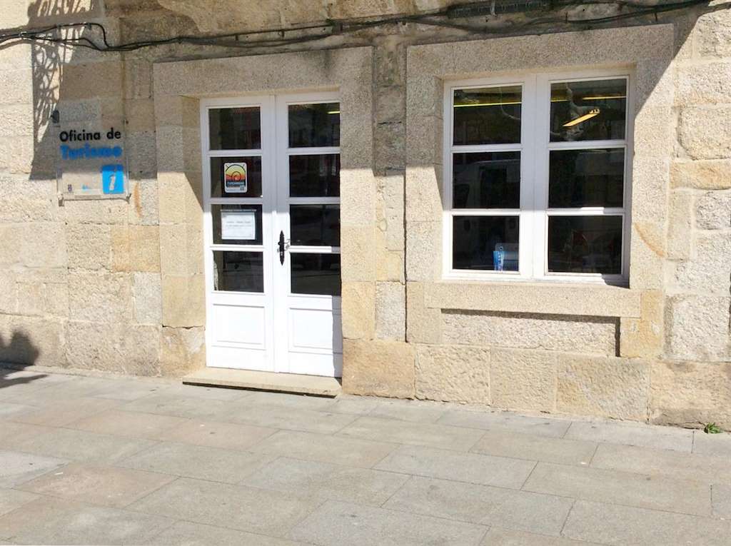 Oficina de Turismo de Cangas