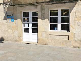Oficina de Turismo de Cangas