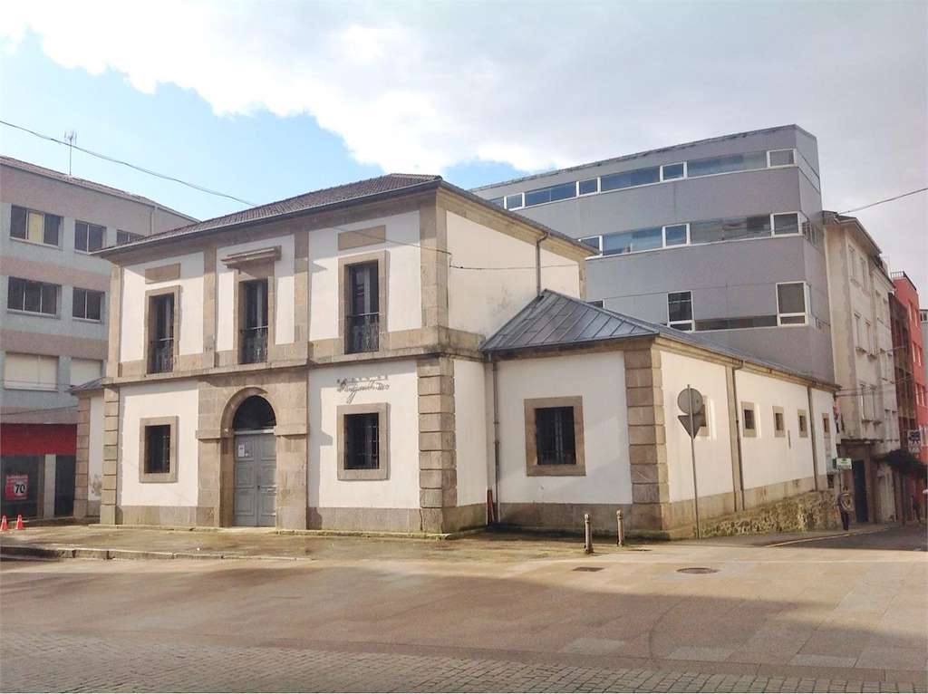 Oficina de Turismo de Carballo