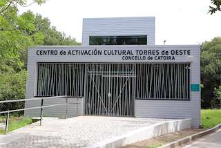 Fechas, información, programa, cartel, imágenes, mapa y ubicación de Oficina de Turismo de Catoira