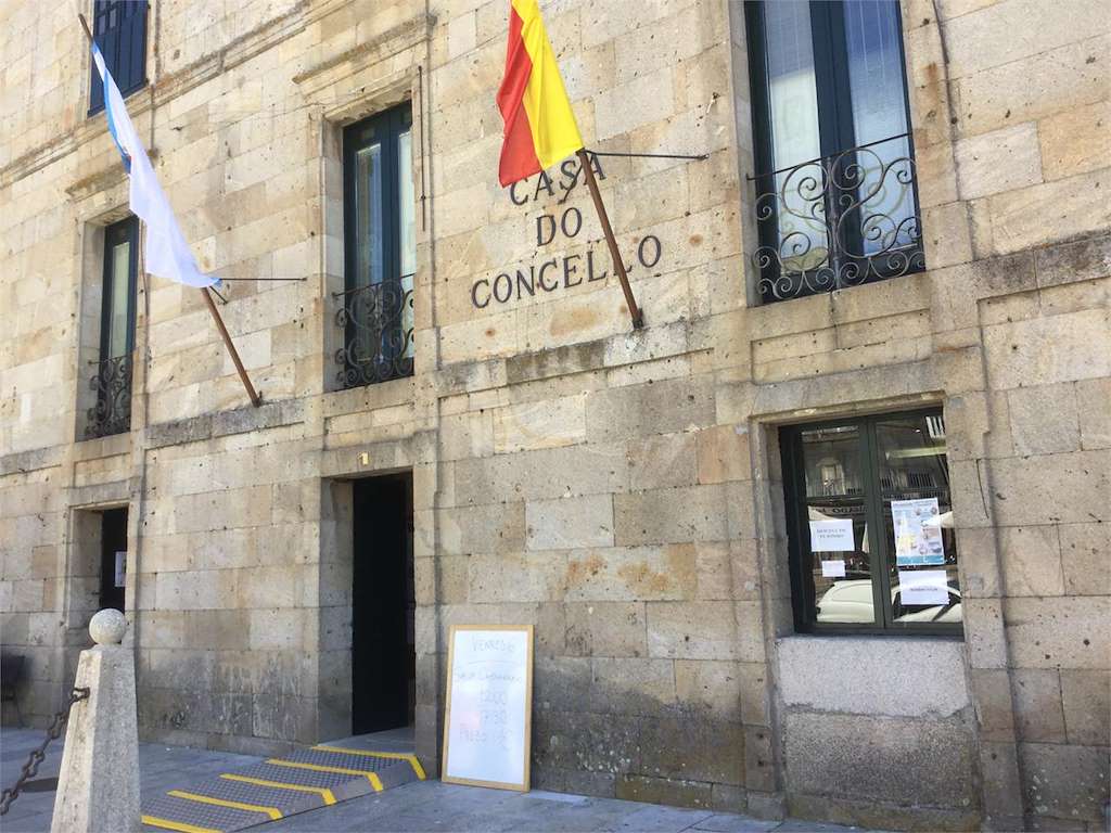 Oficina de Turismo de Celanova