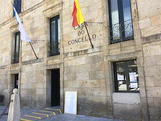 Oficina de Turismo de Celanova