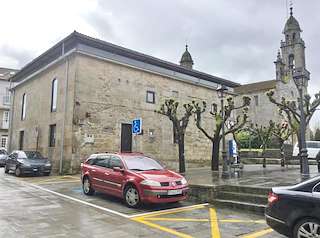 Oficina de Turismo de Cuntis