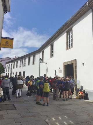 Oficina de Turismo de Galicia Calle Carretas