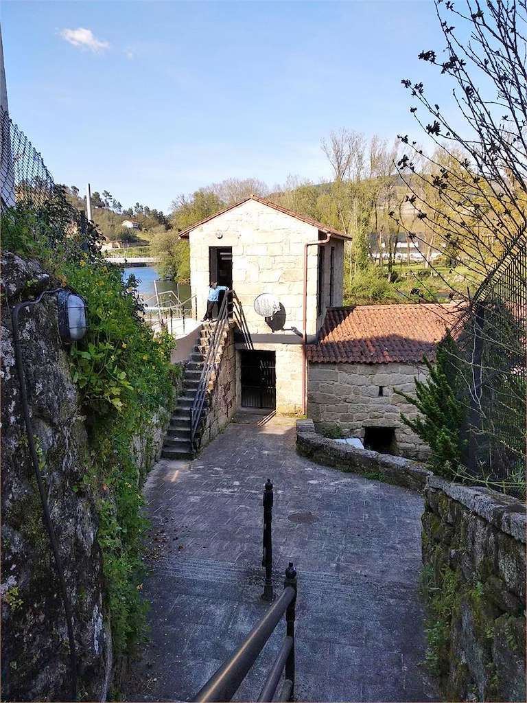 Oficina de Turismo de Leiro