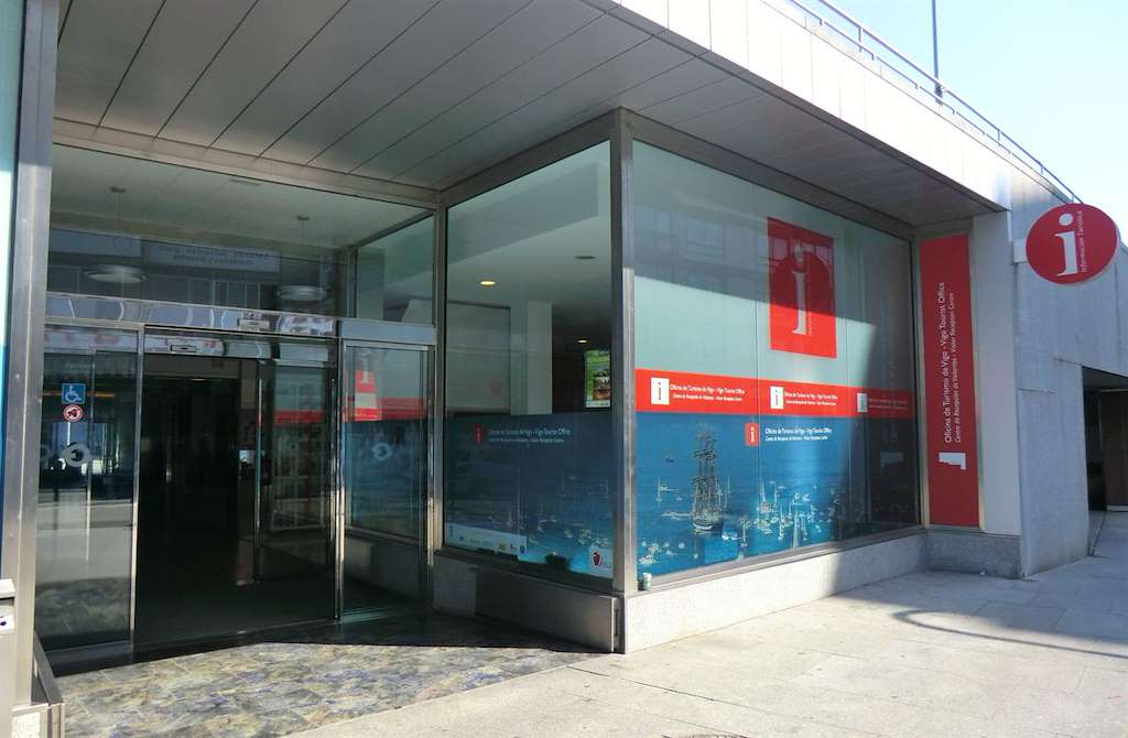 Oficina de Turismo de López de Neira en Vigo