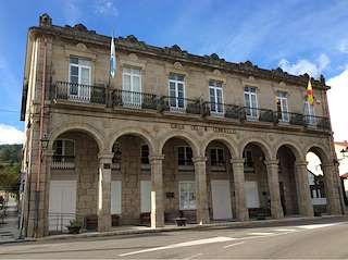 Fechas, información, programa, cartel, imágenes, mapa y ubicación de Oficina de Turismo de Mondaríz Balneario
