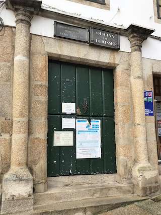 Oficina de Turismo de Mondoñedo