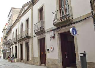 Fechas, información, programa, cartel, imágenes, mapa y ubicación de Oficina de Turismo de Monforte de Lemos