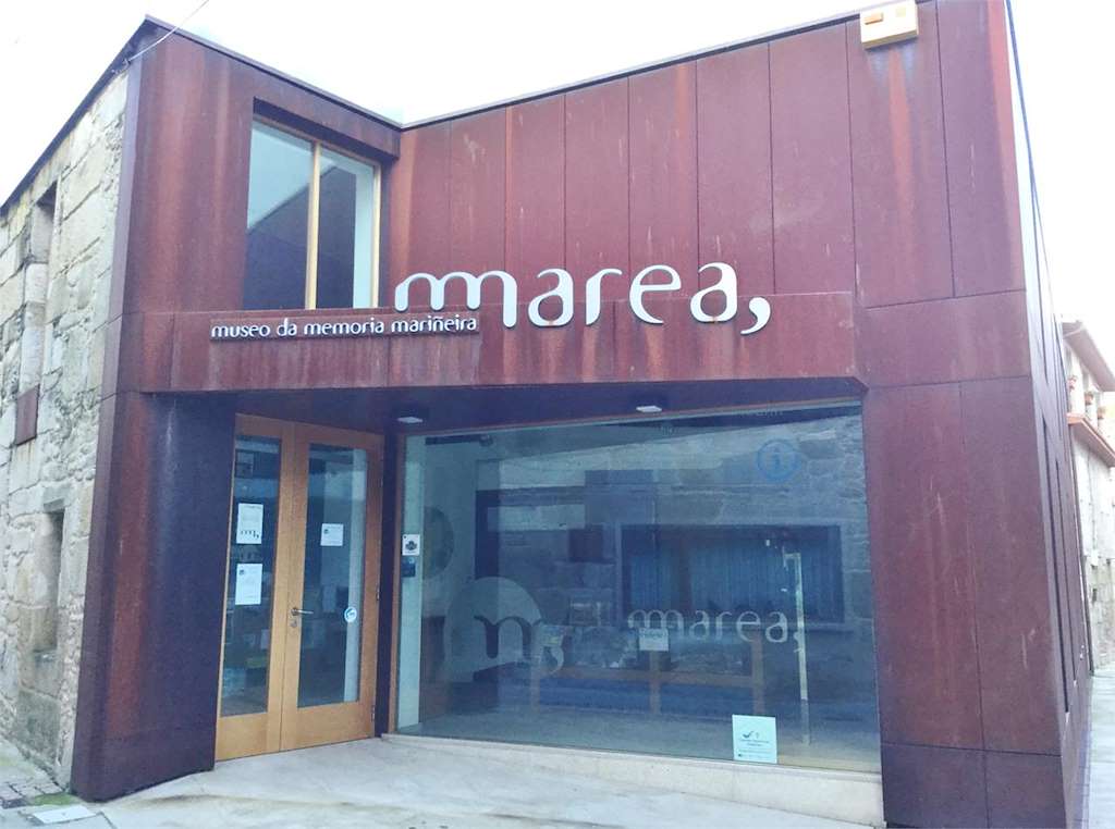 Oficina de Turismo de Museo da Marea en Porto do Son