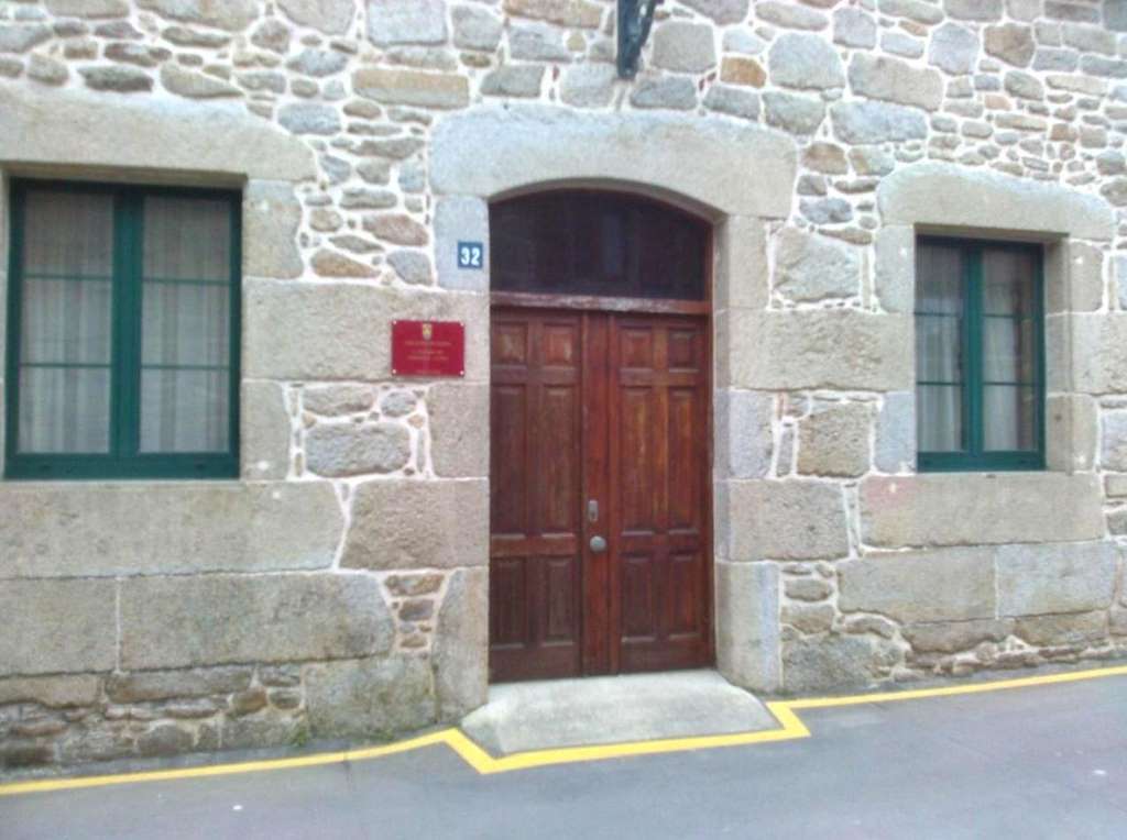 Oficina de Turismo de Muxía