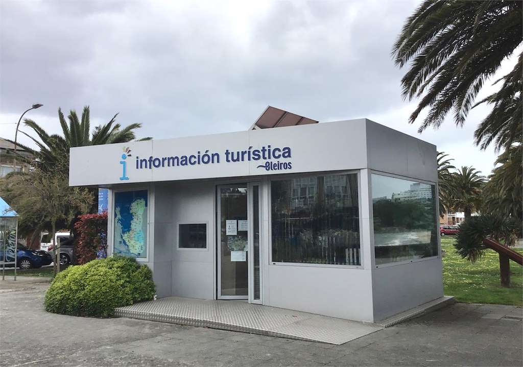 Oficina de Turismo de Oleiros