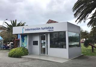 Oficina de Turismo de Oleiros