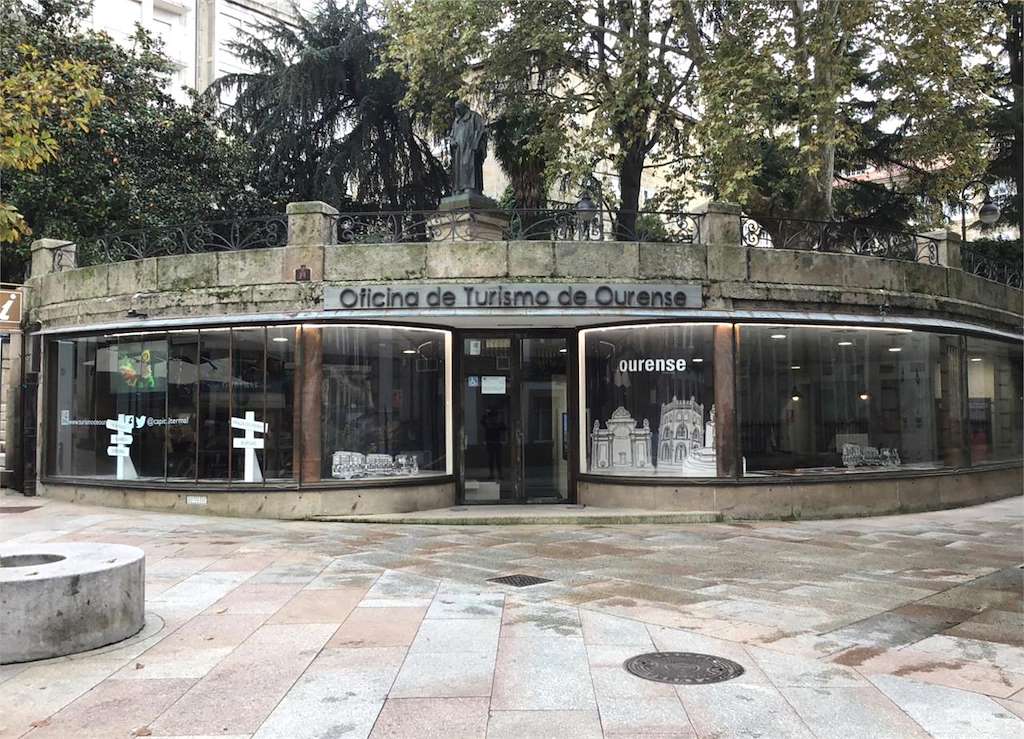 Oficina de Turismo de Ourense