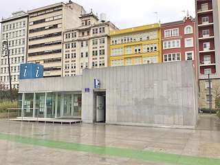 Oficina de Turismo de Plaza de España