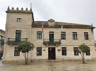 Oficina de Turismo de Redondela