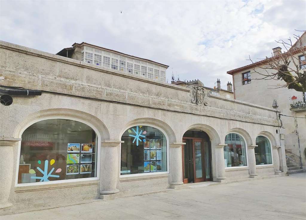 Oficina de Turismo de Tui