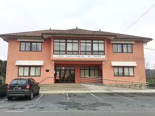 Oficina de Turismo de Vedra