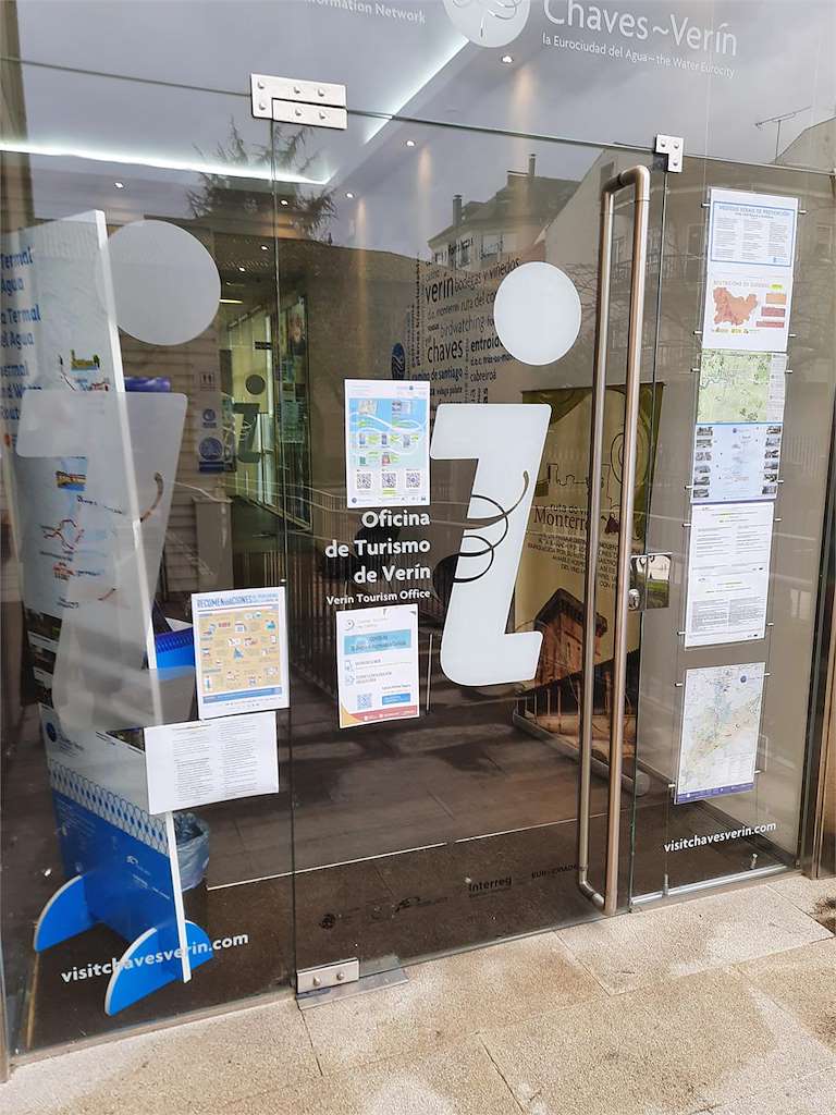 Oficina de Turismo de Verín