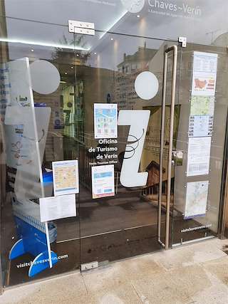 Oficina de Turismo de Verín