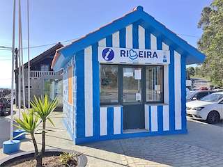 Fechas, información, programa, cartel, imágenes, mapa y ubicación de Oficina de Turismo de Xaras  en  Ribeira