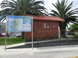 Oficina de Turismo e Información de Portonovo