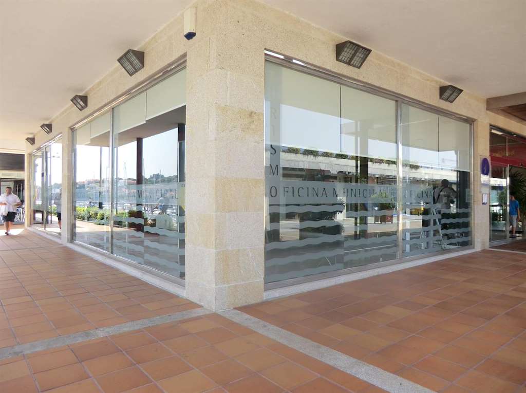 Oficina de Turismo e Información del Puerto de Sanxenxo