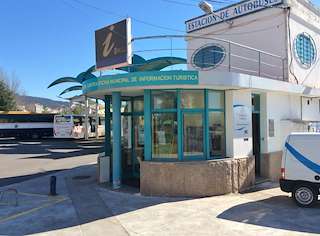 Oficina de Turismo Estación Marítima