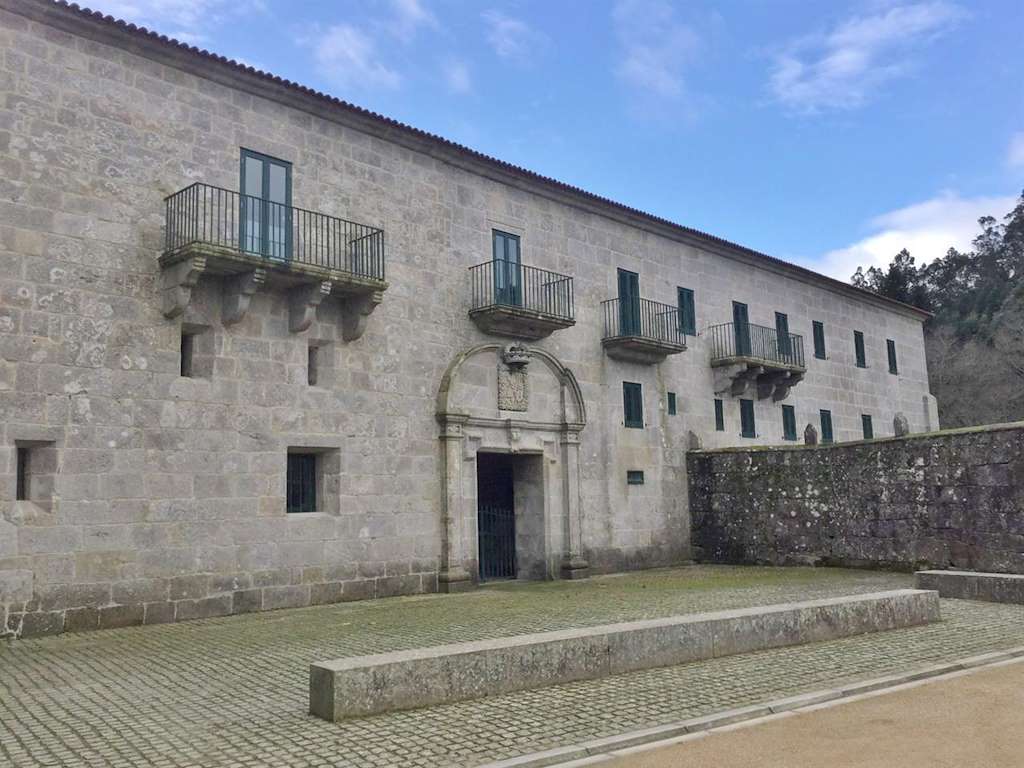 Oficina Turismo Rías Baixas en Meis