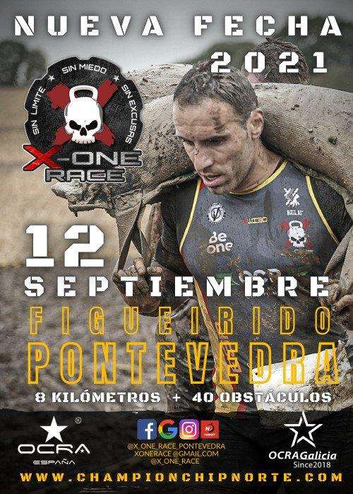 X-One Race en Pontevedra