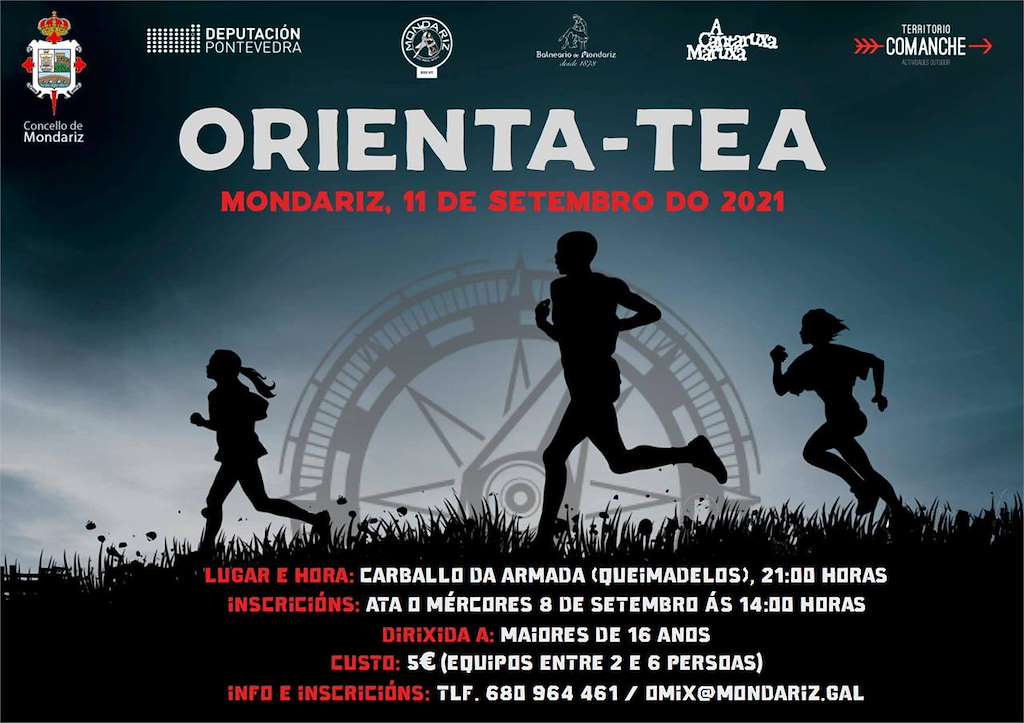 Orienta - Tea en Mondariz
