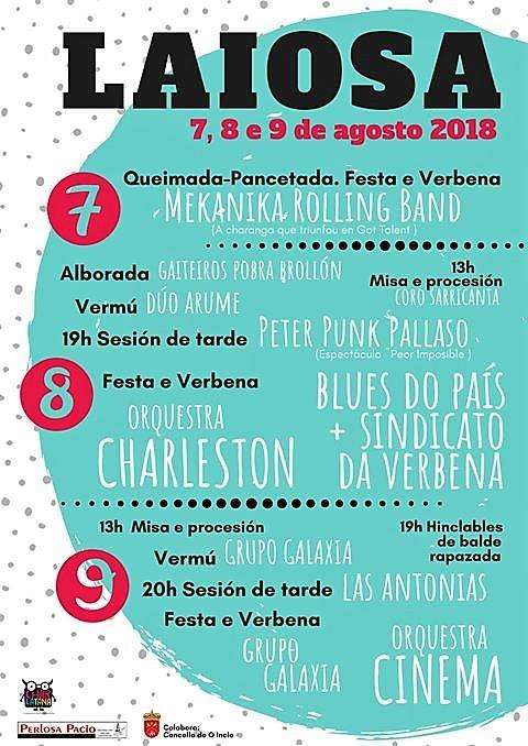 Os Remedios de Laiosa en O Incio