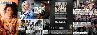 Fechas, información, programa, cartel, imágenes, mapa y ubicación de Outono Codax Festival  en  Santiago de Compostela