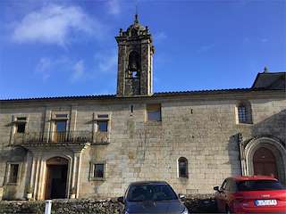 Padres Mercedarios - Convento de La Merced
