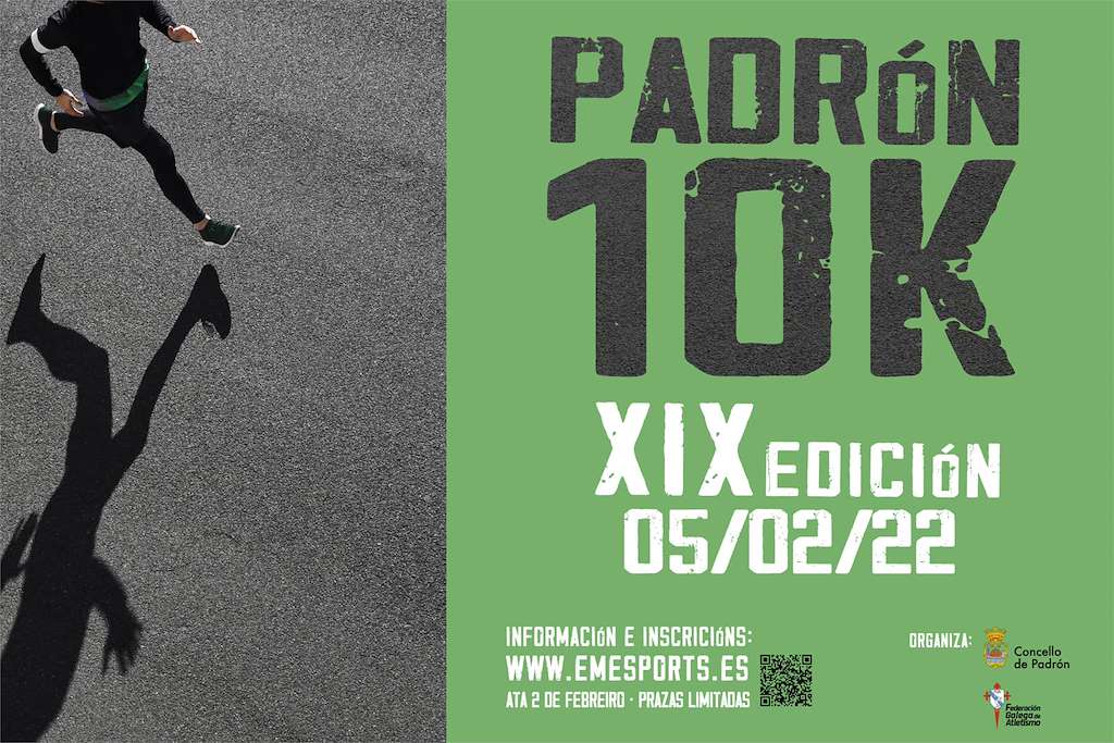 XXI Padrón 10K