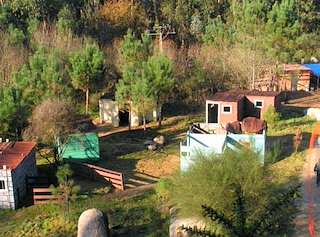 Paintball Campo do Lobo