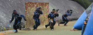 Paintball Warzone