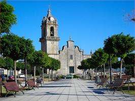 Panorámicas en O Rosal