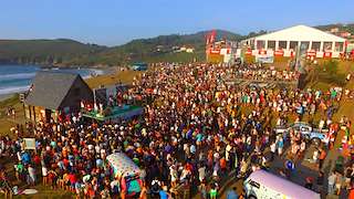 XXXVI Abanca Pantin Classic Galicia Pro en Valdoviño