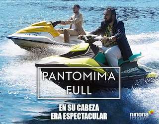 Fechas, información, programa, cartel, imágenes, mapa y ubicación de Pantomima Full - Hecho a Mano (2024)  en  Vigo