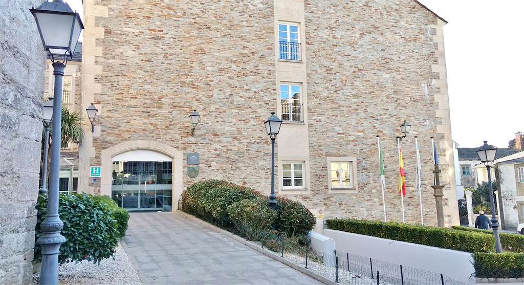 Parador de Vilalba