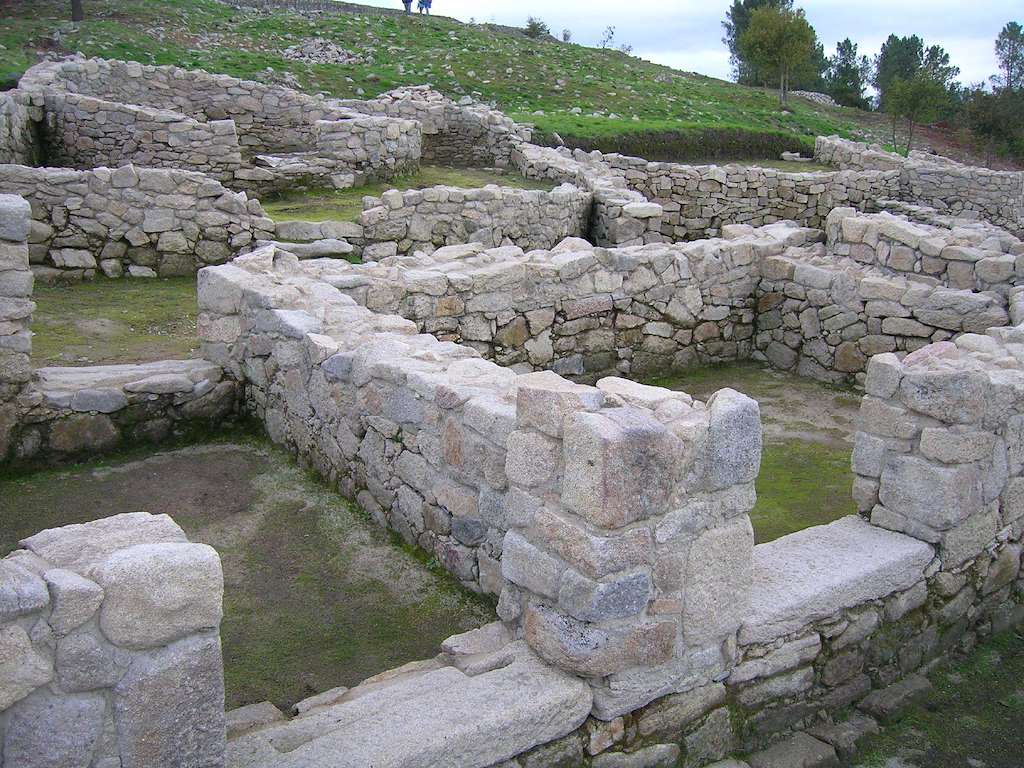 Parque Arqueolóxico da Cultura Castrexa en San Amaro