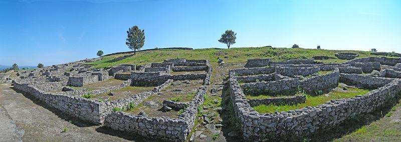 Parque Arqueolóxico da Cultura Castrexa en San Amaro