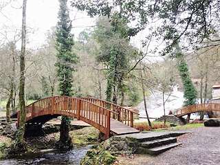 Parque da Natureza do Río Barosa