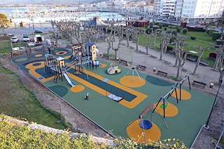 Parque de A Palma