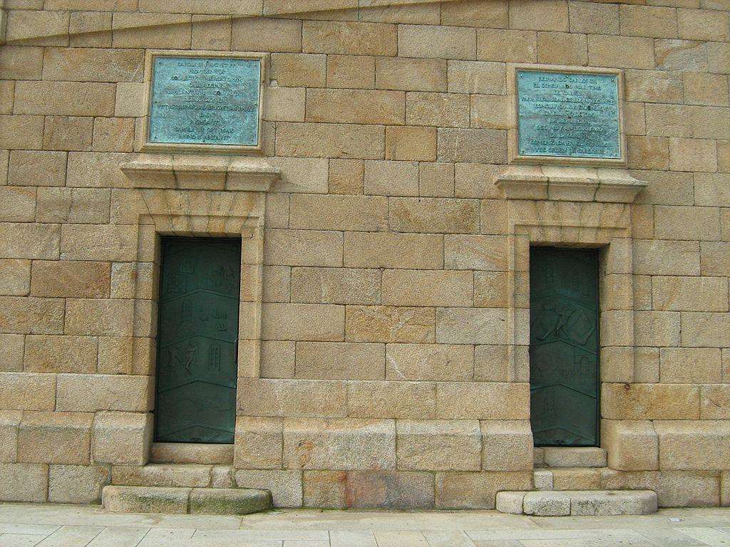 Parque Escultórico de la Torre de Hércules en A Coruña
