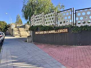 Parque Ferroviario Carrileiros