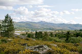 Parque Natural Baixa Limia - Serra do Xurés 