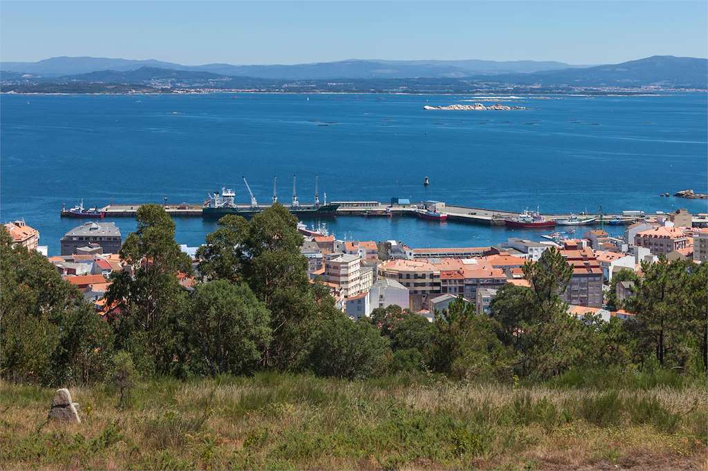 Parque Periurbano de San Roque en Ribeira