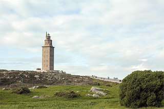 Parques de A Coruña